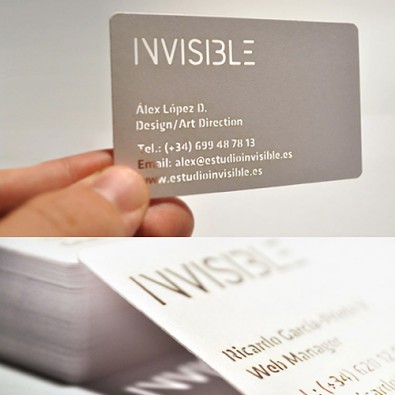 Laser Cut Card